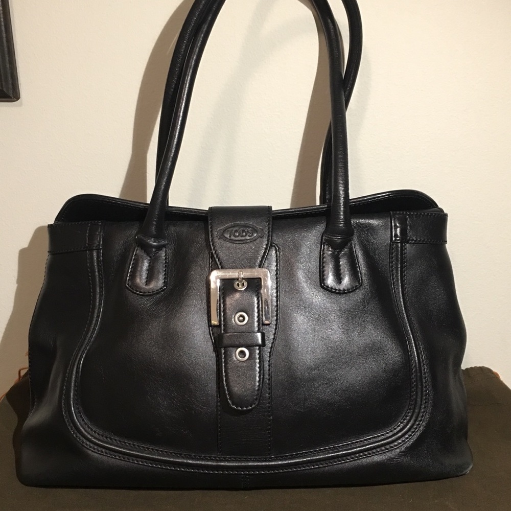 Tod’s satchel handbag